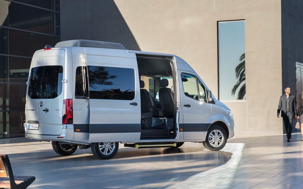 Mercedes-Benz Sprinter