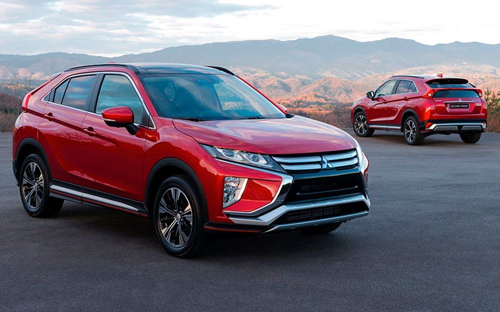 Mitsubishi Eclipse Cross