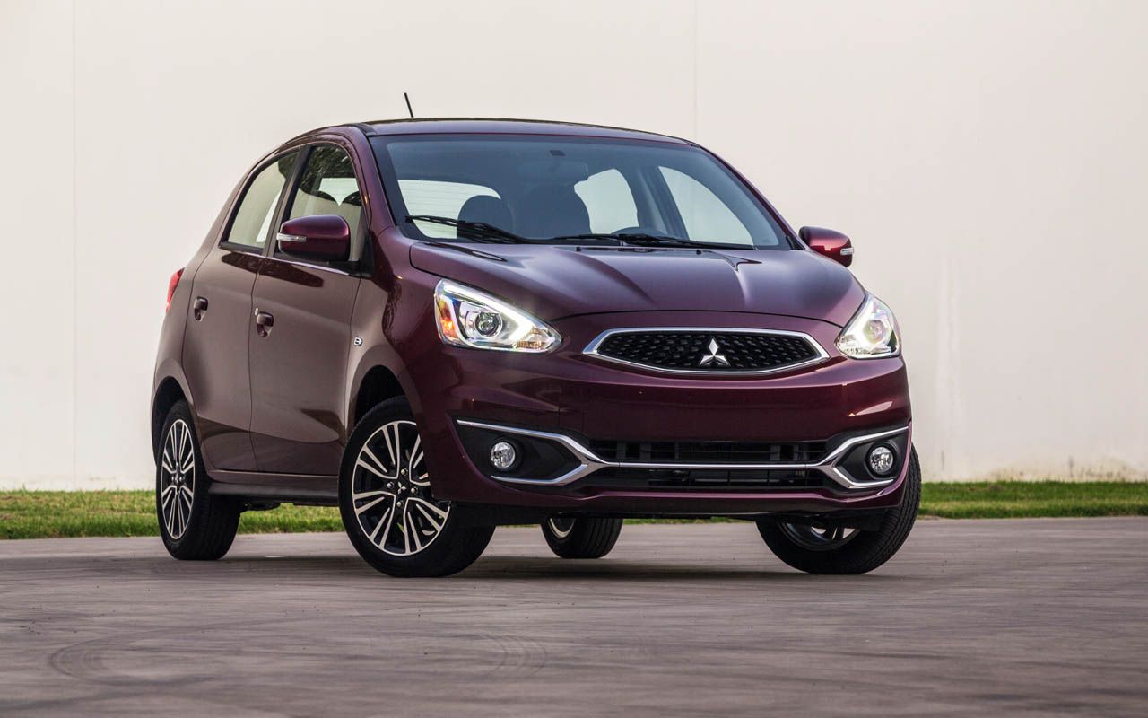 Mitsubishi Mirage