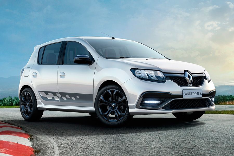 Renault Sandero RS