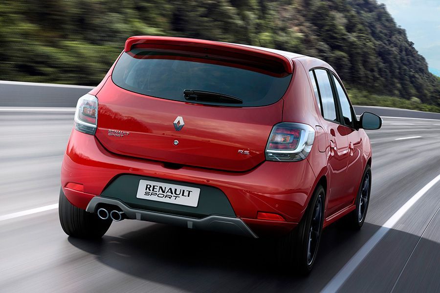 Renault Sandero RS