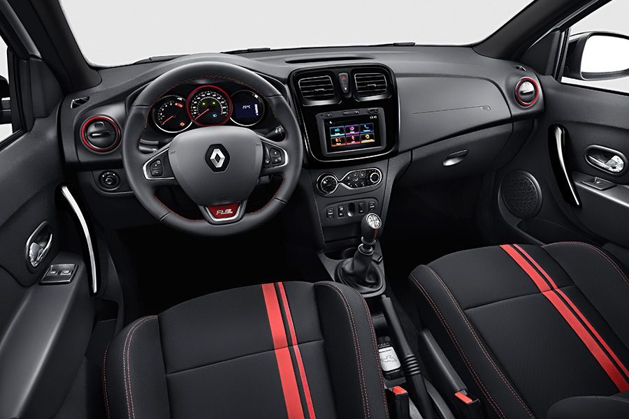 Renault Sandero RS