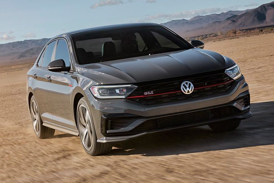 Volkswagen Jetta GLI