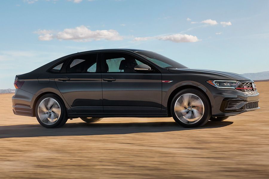 Volkswagen Jetta GLI