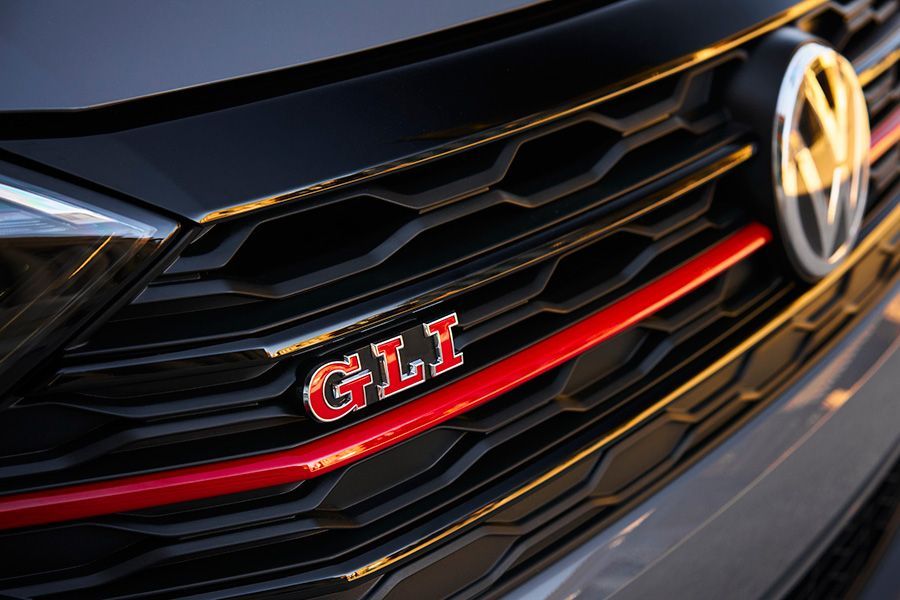 Volkswagen Jetta GLI