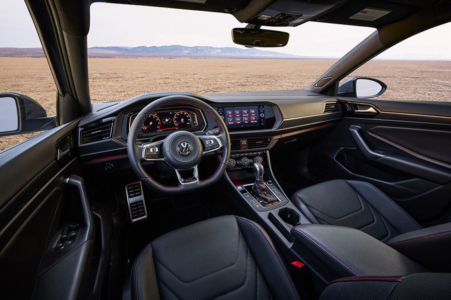 Volkswagen Jetta GLI