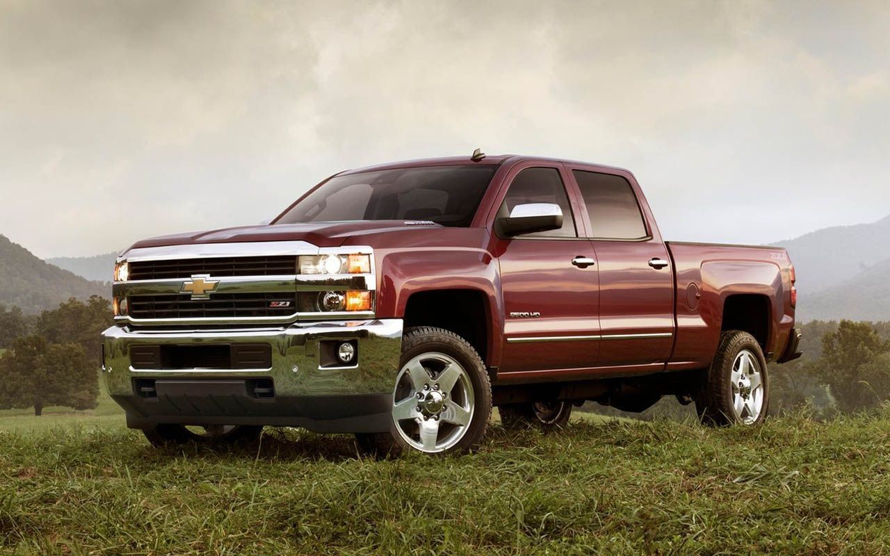 Chevrolet Silverado 2500 HD