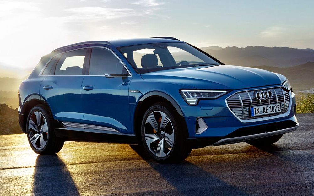 Audi e-Tron