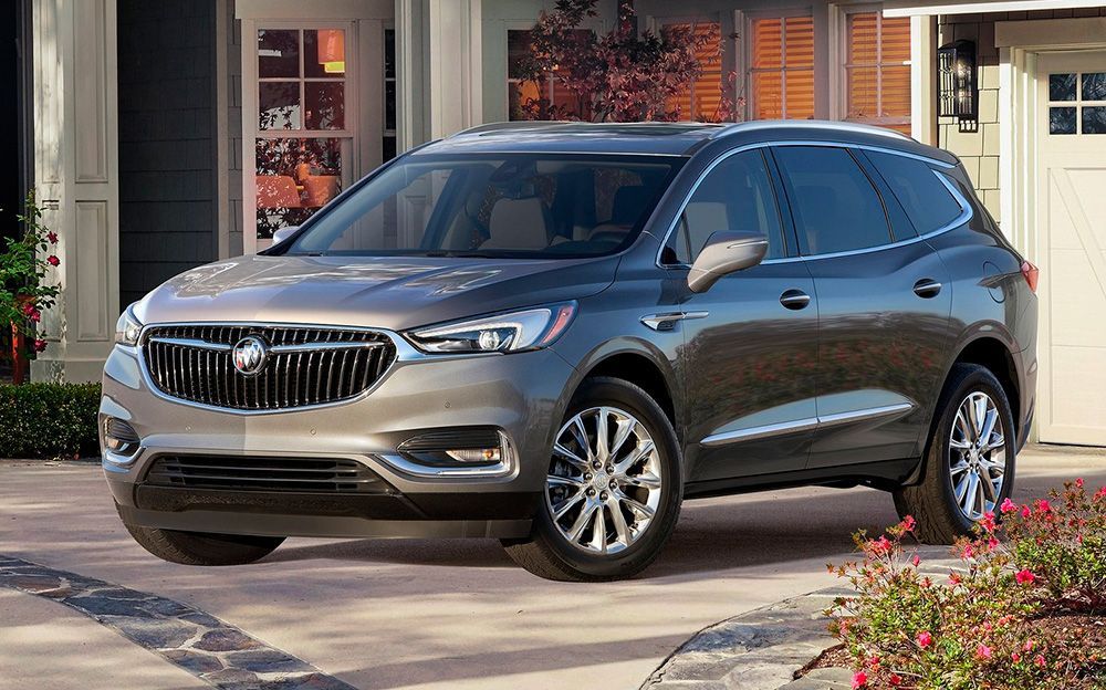 Buick Enclave