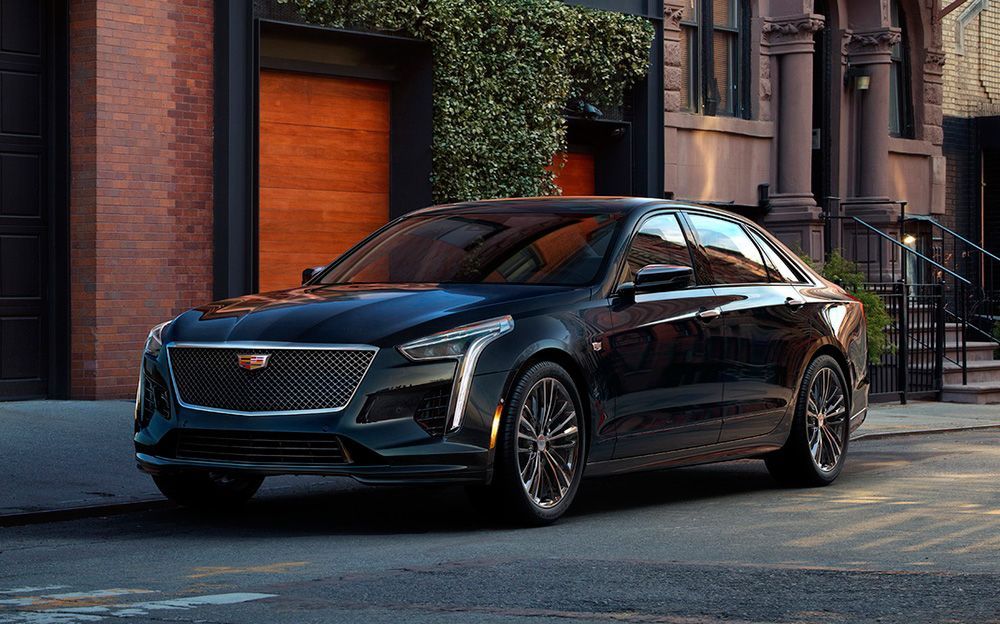 Cadillac CT6
