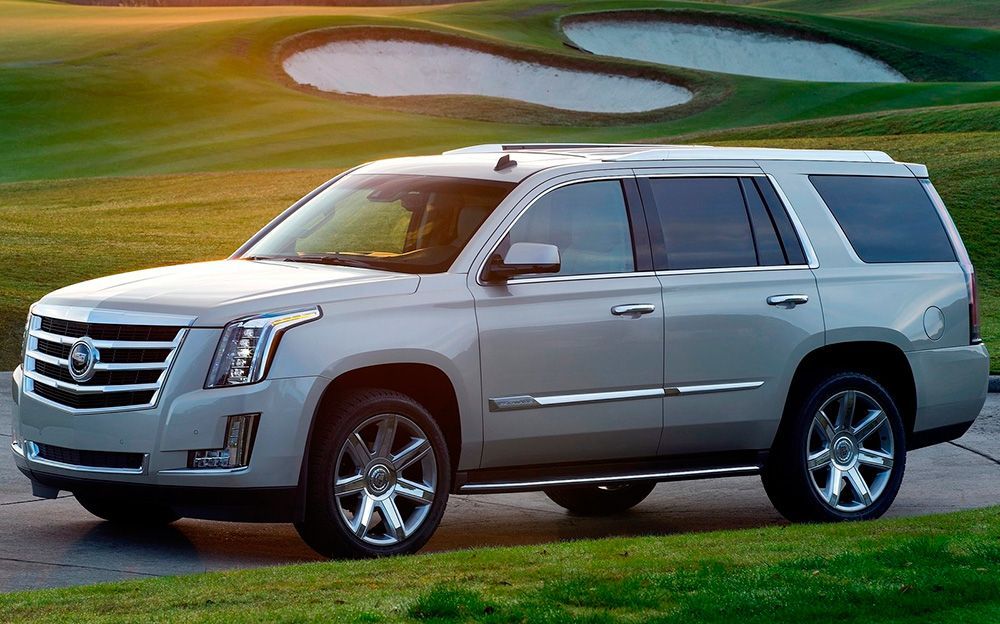 Cadillac Escalade