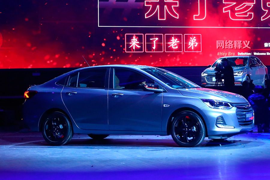 Chevrolet Onix