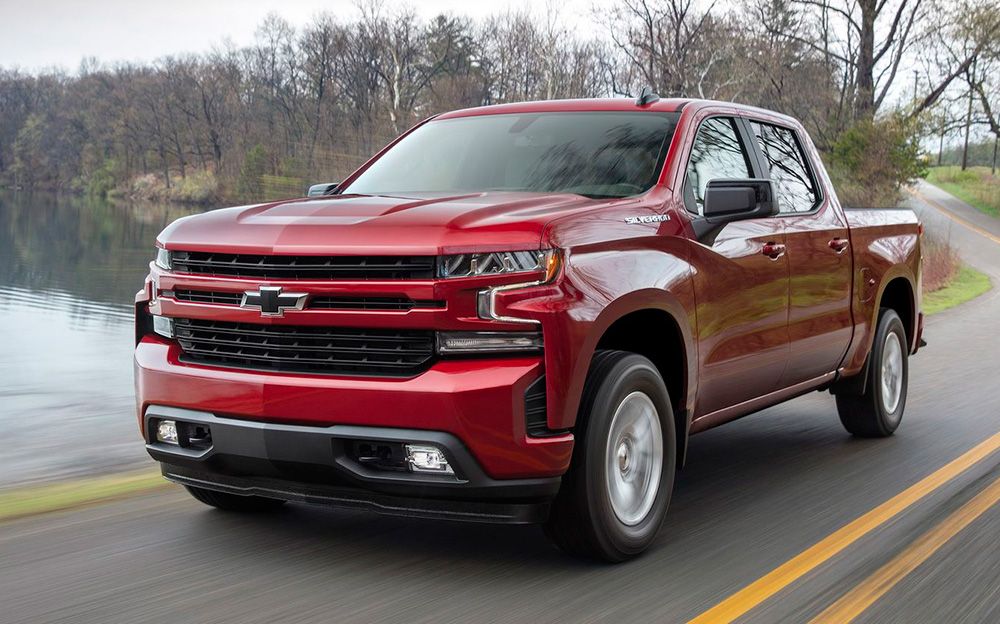 Chevrolet Silverado