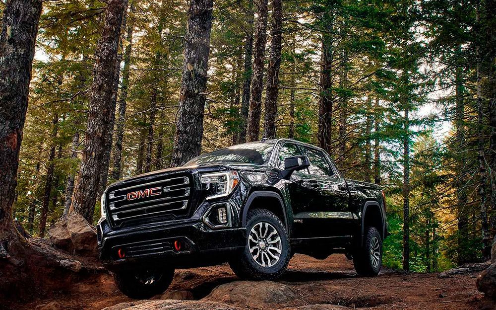 GMC Sierra