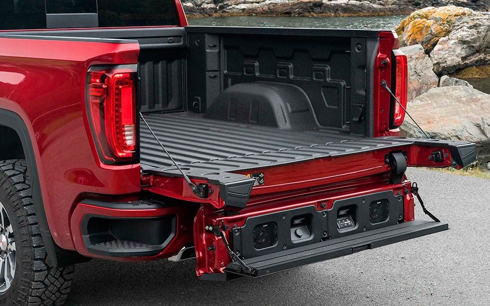 GMC Sierra