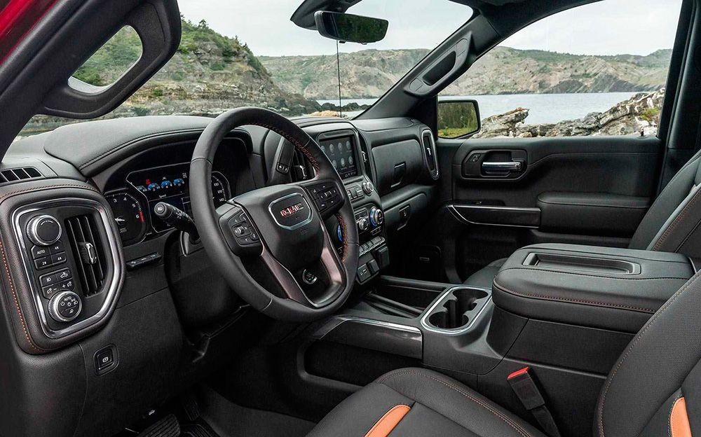 GMC Sierra