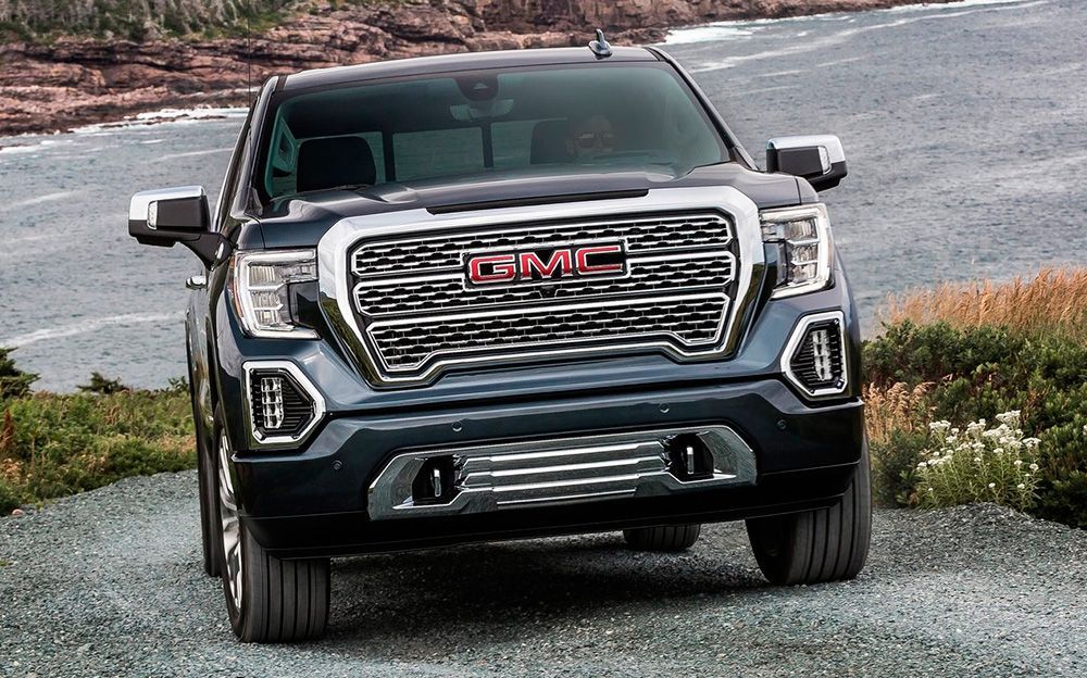 GMC Sierra