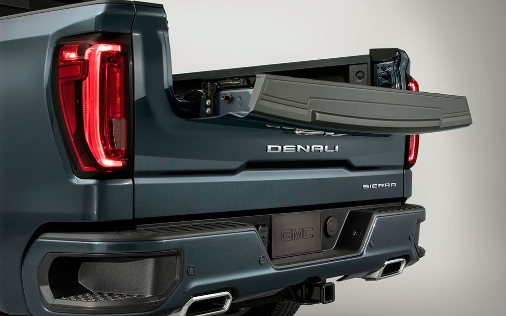 GMC Sierra