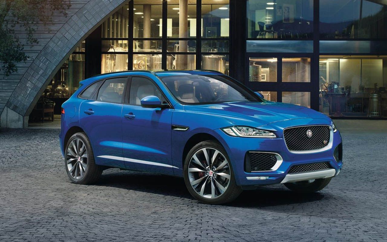 Jaguar F-Pace
