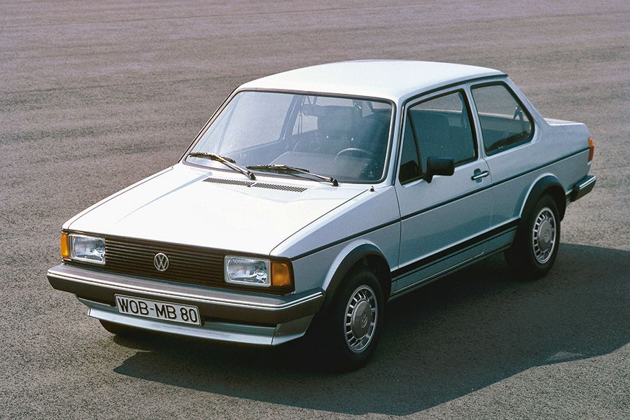 Volkswagen Jetta GLI