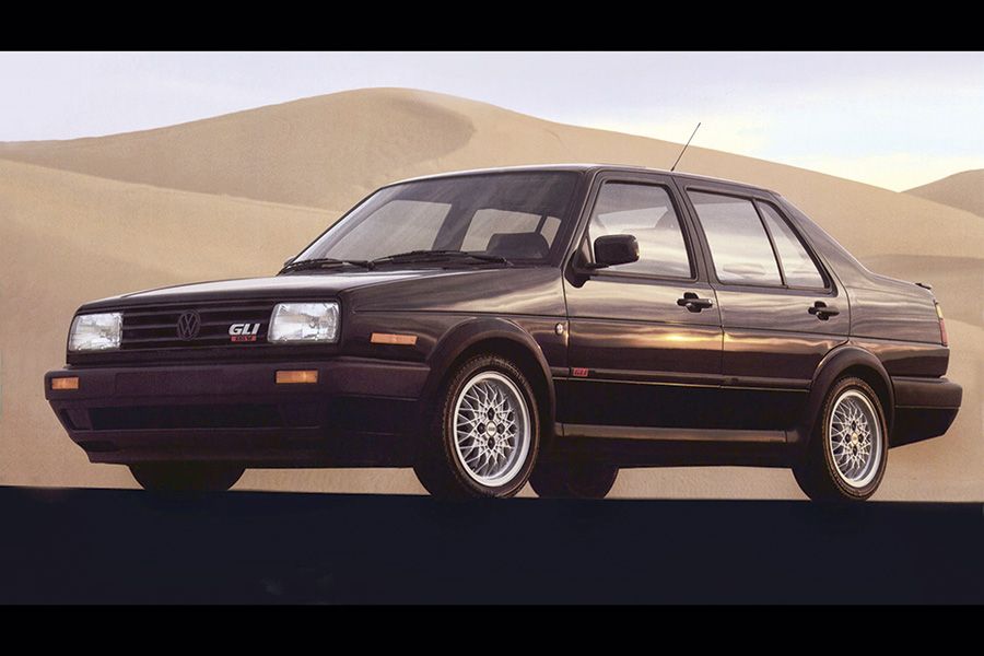 Volkswagen Jetta GLI