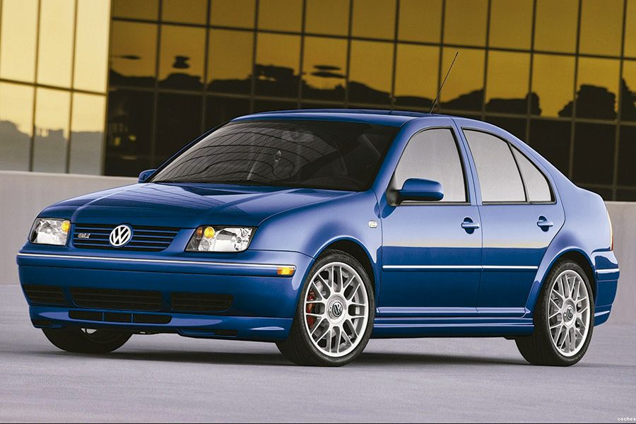 Volkswagen Jetta GLI