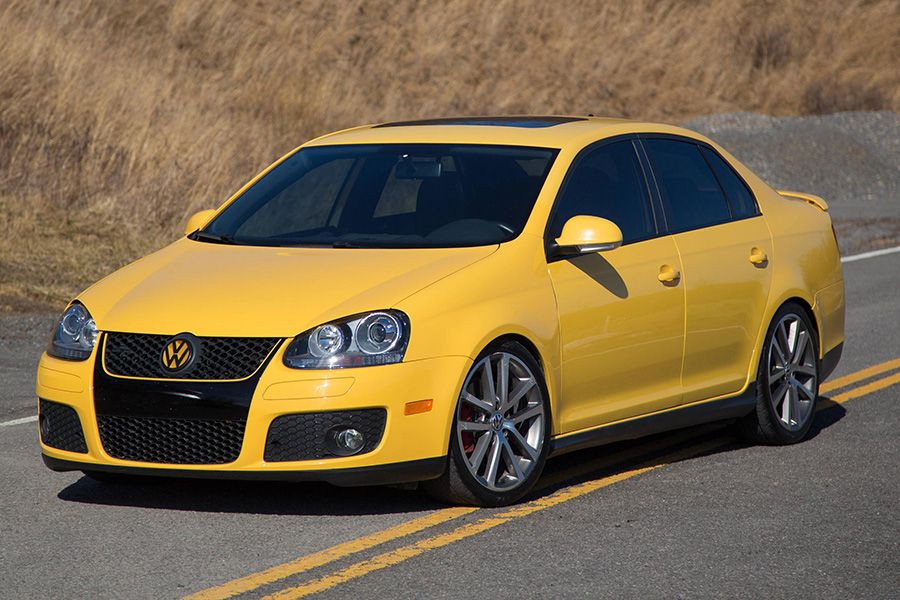 Volkswagen Jetta GLI