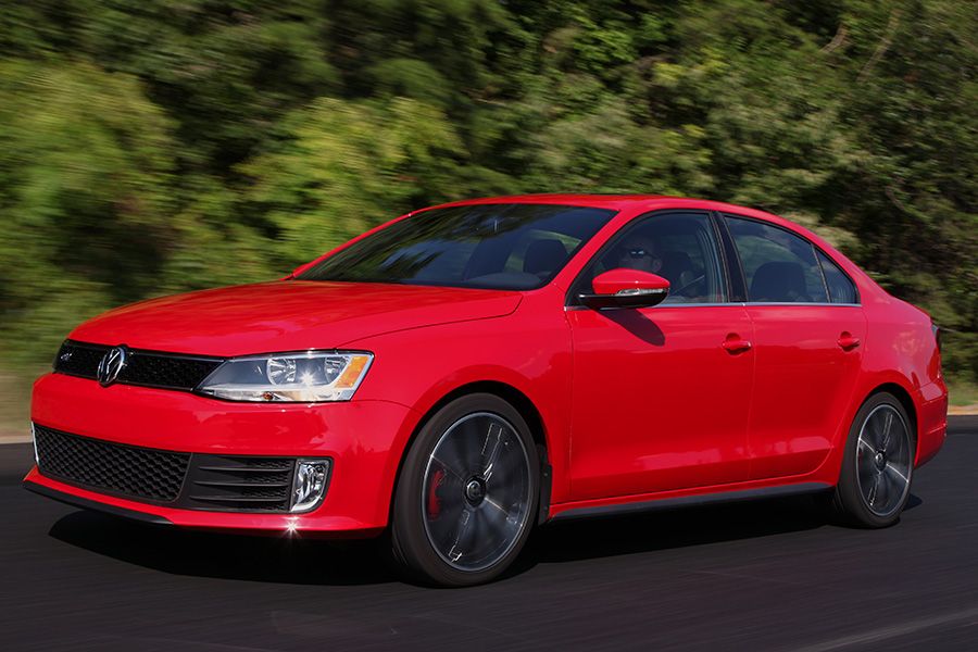 Volkswagen Jetta GLI