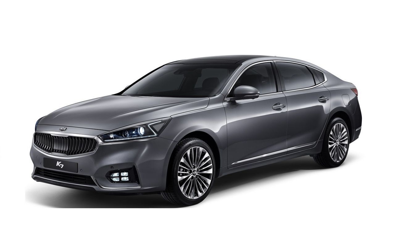 Kia Cadenza