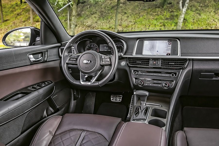 Kia Optima