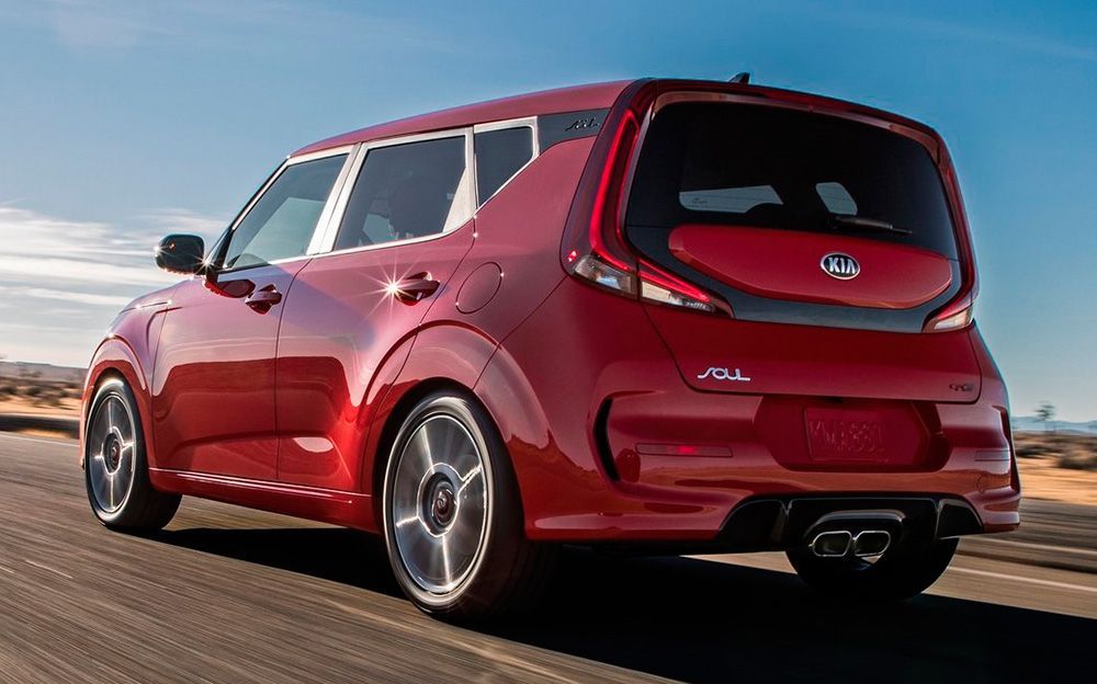Kia Soul