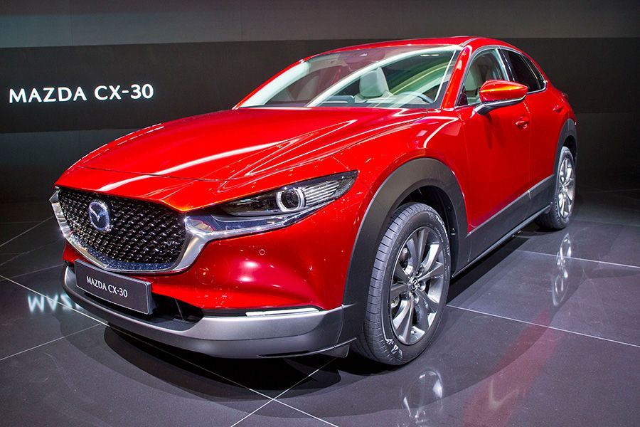 Mazda CX-30