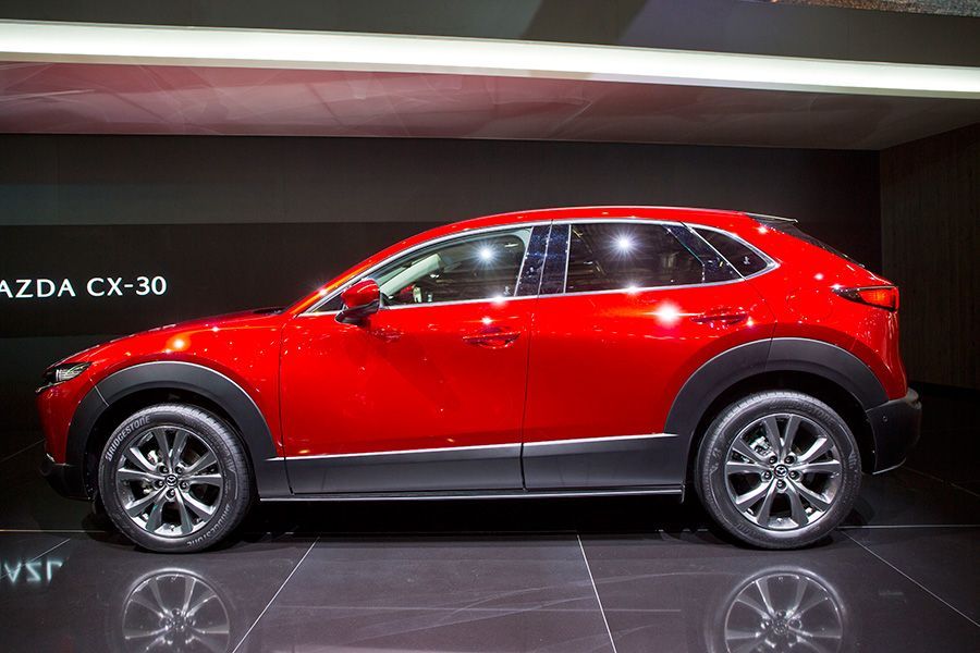 Mazda CX-30