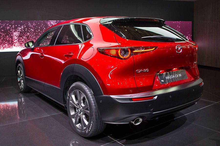 Mazda CX-30