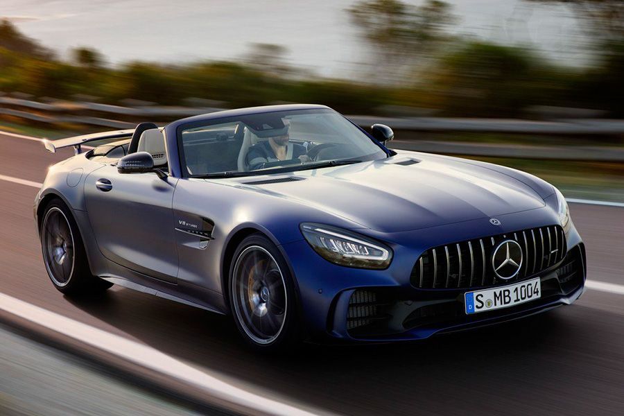 Mercedes-AMG GT R Roadster