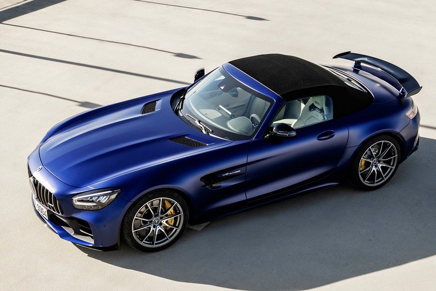 Mercedes-AMG GT R Roadster