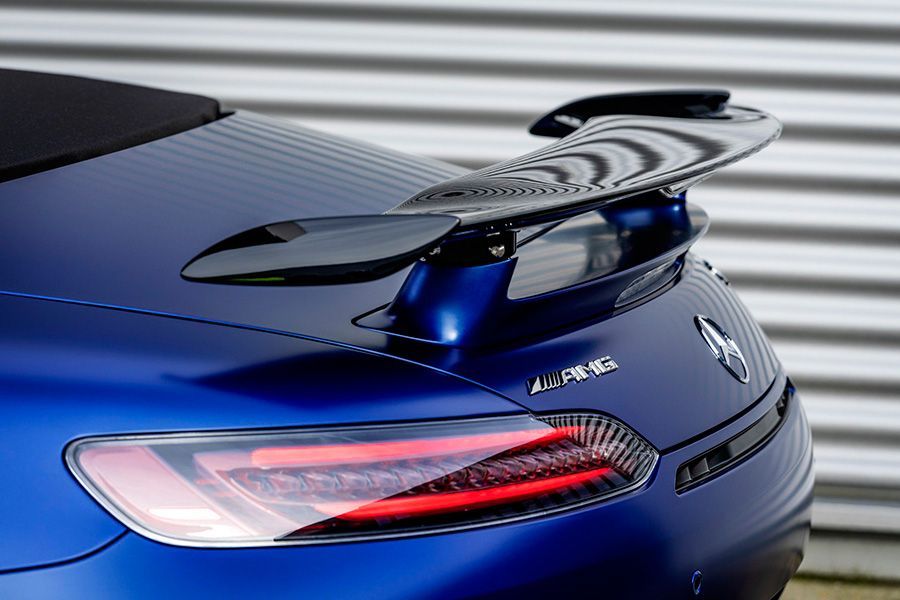 Mercedes-AMG GT R Roadster