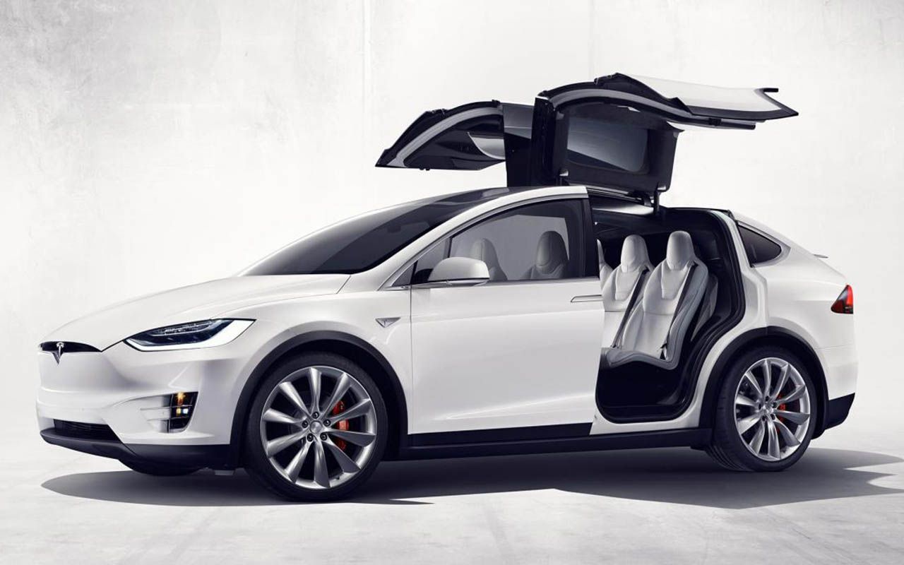 Tesla Model X