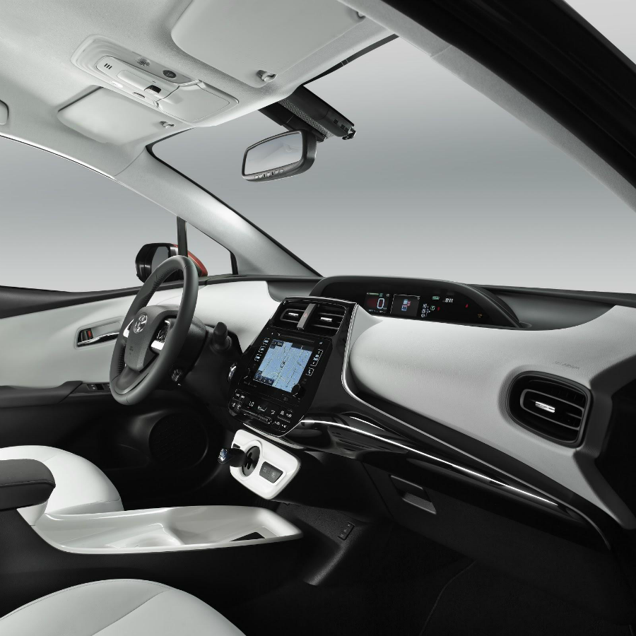 Toyota Prius 2019