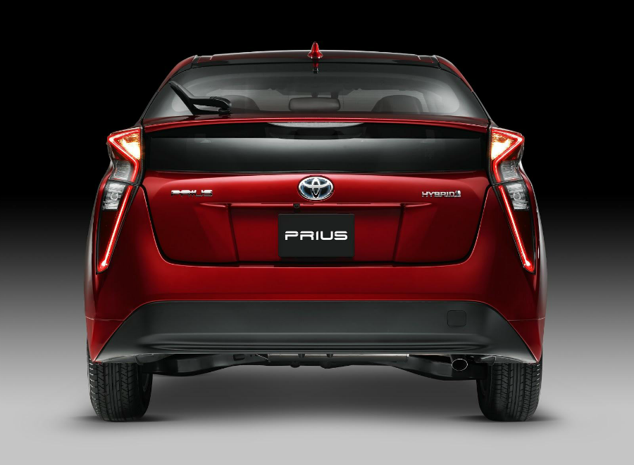 Toyota Prius 2019