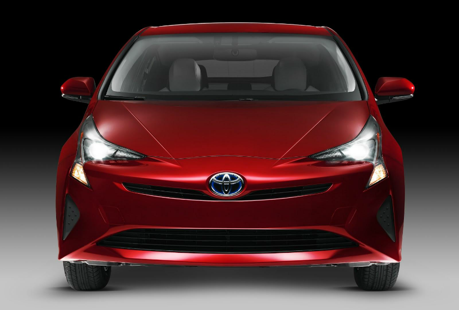 Toyota Prius 2019