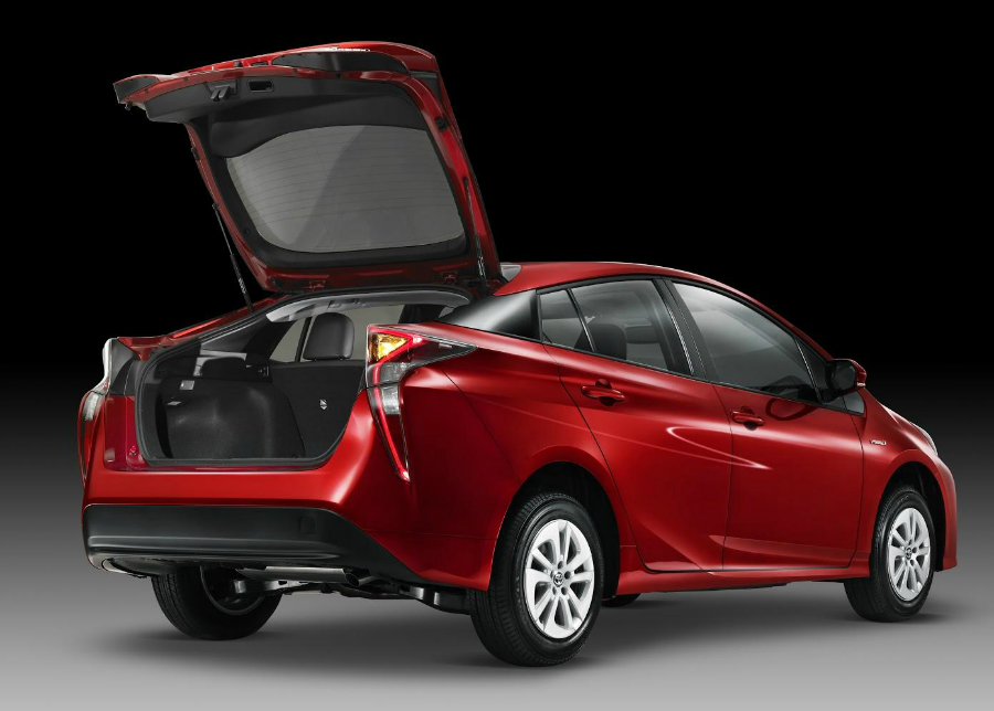 Toyota Prius 2019