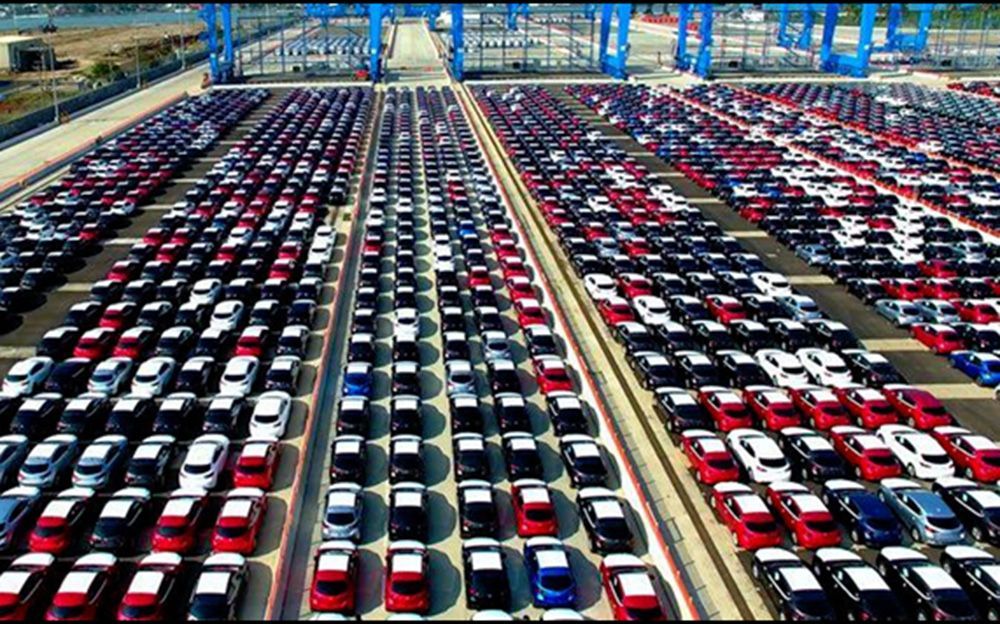México Ventas Autos nuevos febrero 2019