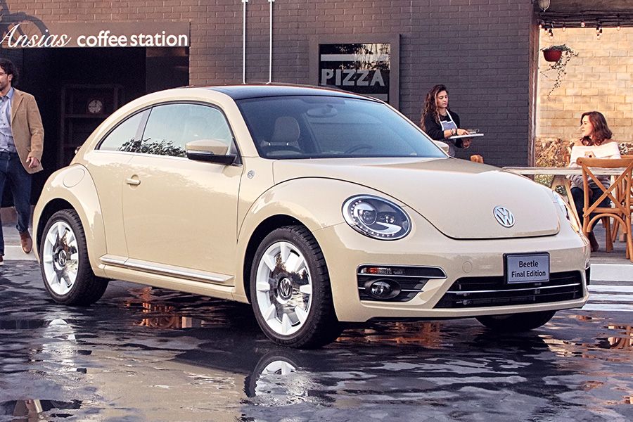 Volkswagen Beetle