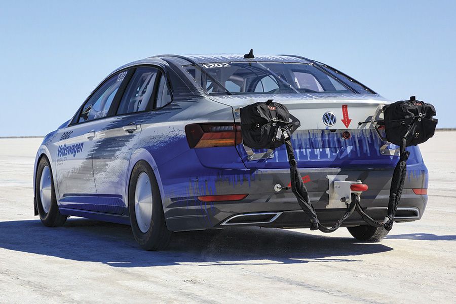 Volkswagen Jetta Bonneville
