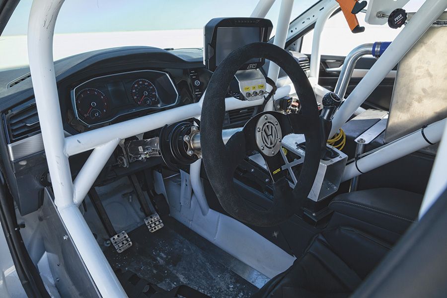 Volkswagen Jetta Bonneville