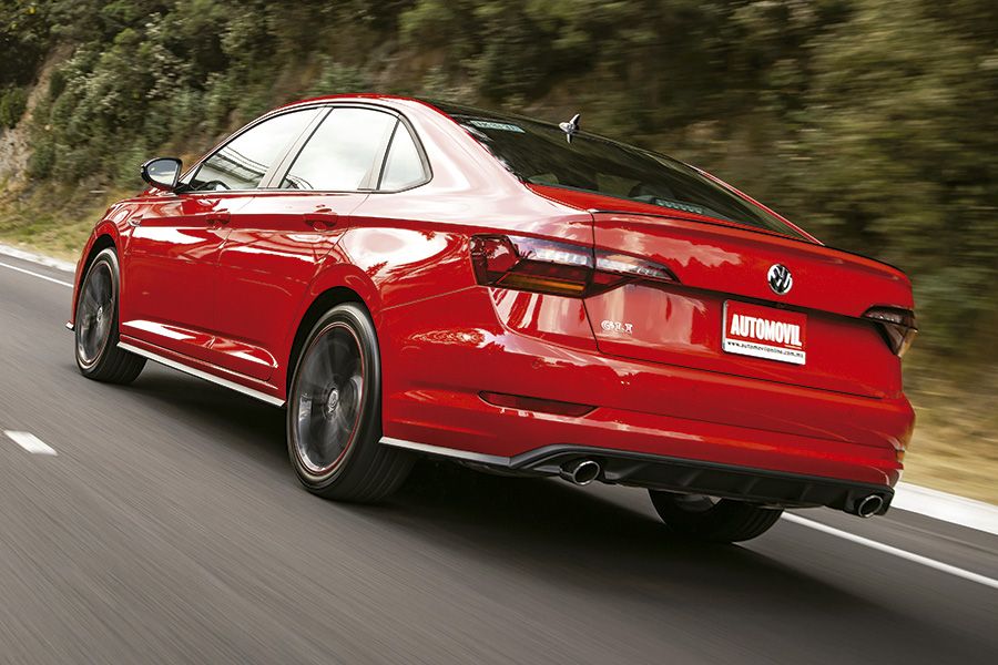 Volkswagen Jetta GLI