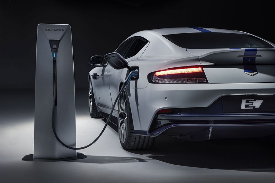 Aston Martin Rapide E