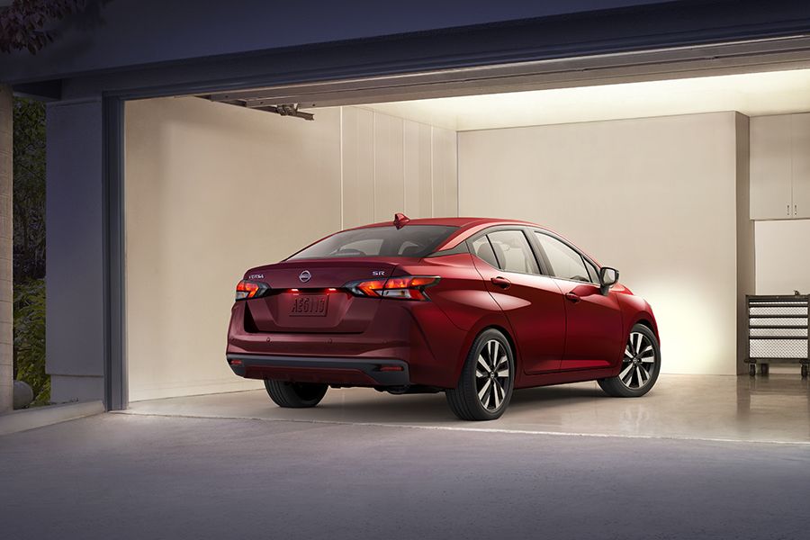 Nissan Versa 2020