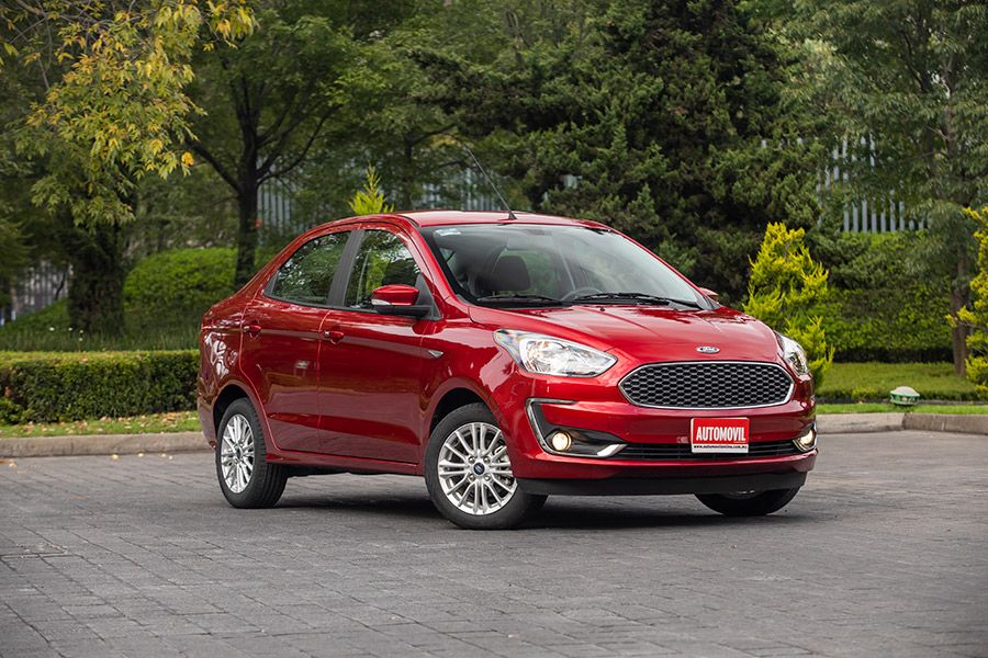 Ford Figo